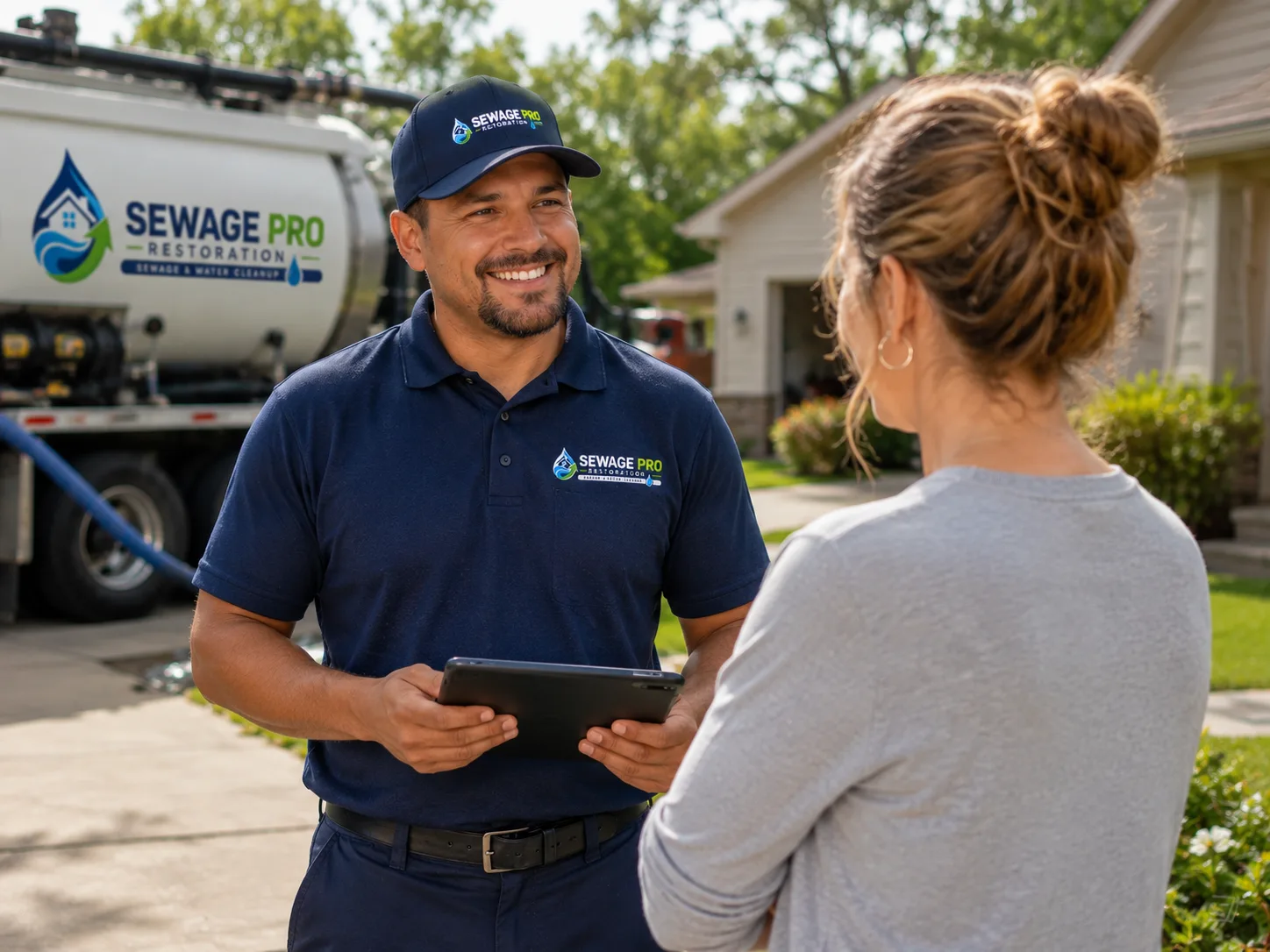 Sewage Cleanup Services Garland, TX FAQs